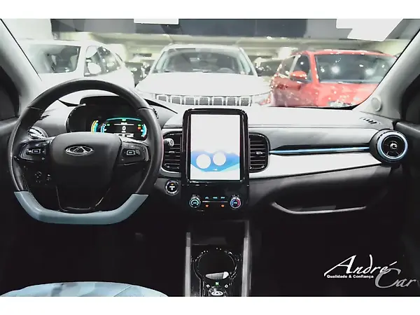 Chery Eq1 - Imagem 7