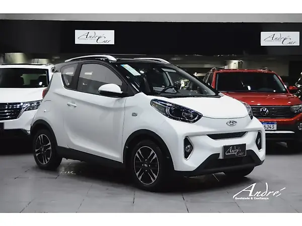 Chery Eq1 - Imagem 1