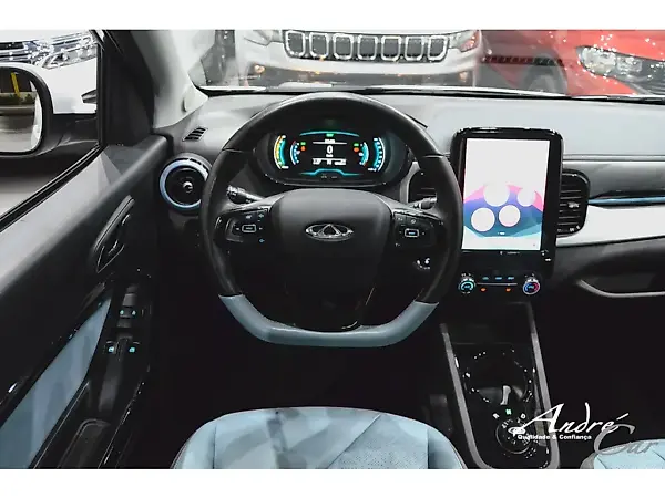 Chery Eq1 - Imagem 10