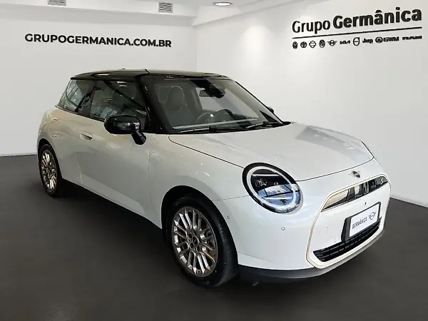 Mini Cooper SE - Imagem 1