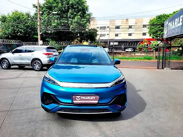 BYD Yuan Plus - Imagem 1