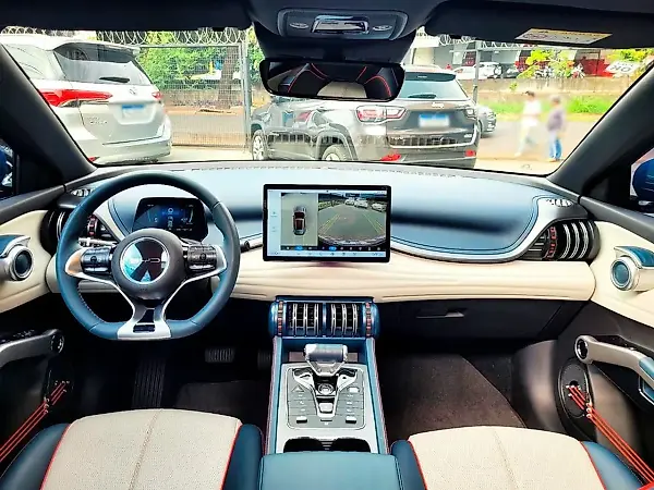 BYD Yuan Plus - Imagem 5