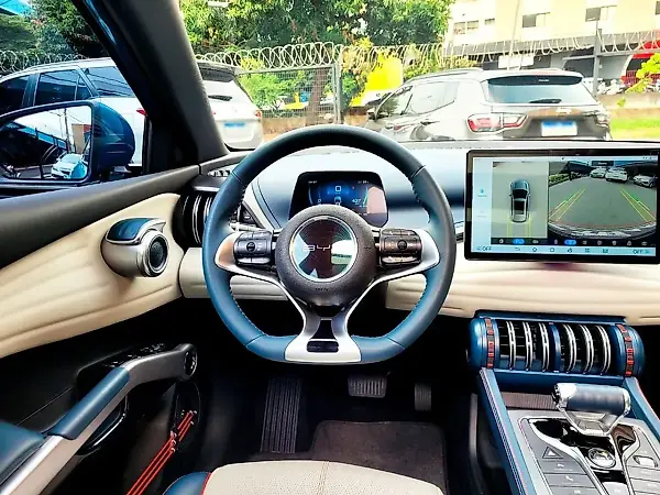 BYD Yuan Plus - Imagem 6