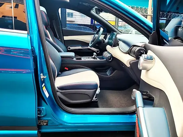 BYD Yuan Plus - Imagem 12