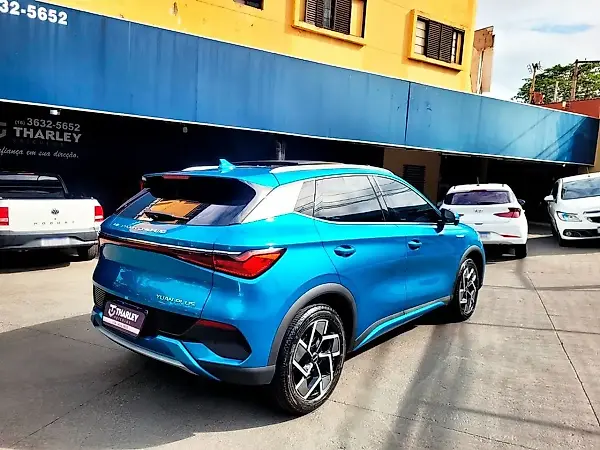 BYD Yuan Plus - Imagem 18