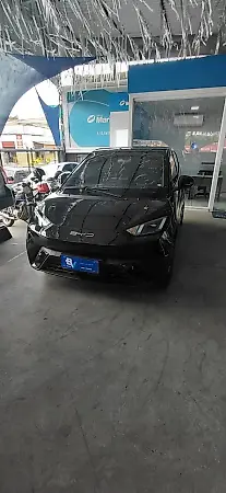 BYD Dolphin Mini - Imagem 1