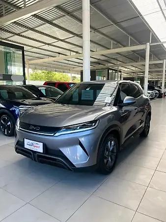 BYD Yuan Pro - Imagem 3