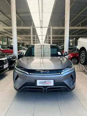 BYD Yuan Pro - Imagem 2