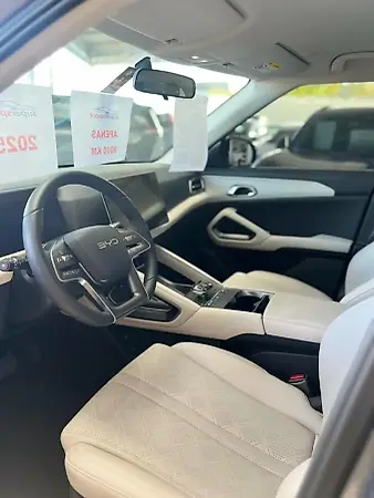 BYD Yuan Pro - Imagem 4