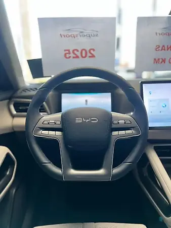 BYD Yuan Pro - Imagem 6