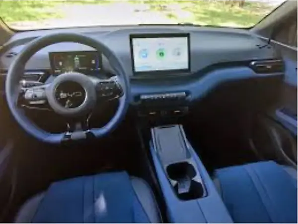 BYD Dolphin Mini - Imagem 4