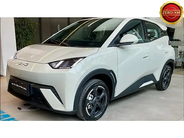 BYD Dolphin Mini - Imagem 1
