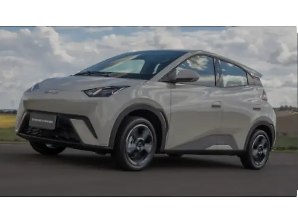 BYD Dolphin Mini - Imagem 3