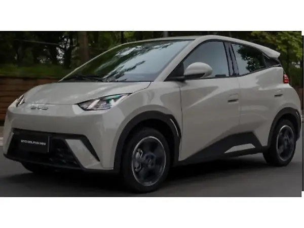 BYD Dolphin Mini - Imagem 2