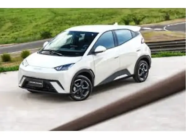 BYD Dolphin Mini - Imagem 5