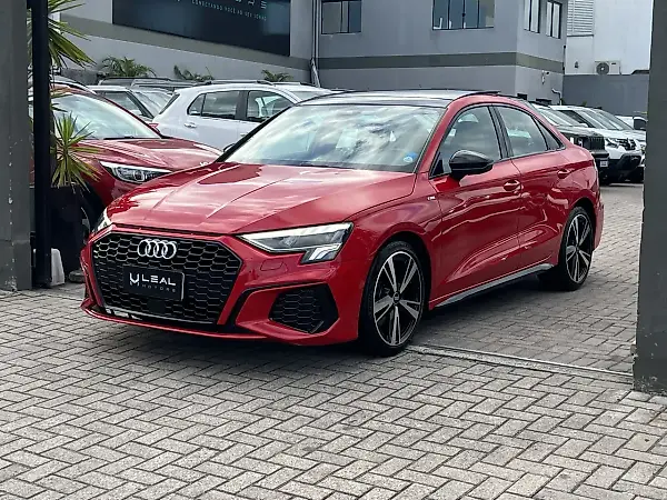 Audi A3 Sportback E-tron - Imagem 1