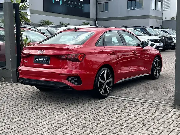 Audi A3 Sportback E-tron - Imagem 5