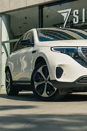Mercedes Eqc 400 - Imagem 2