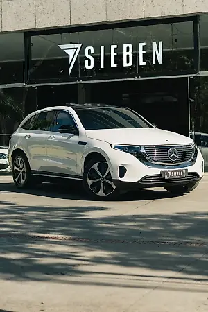 Mercedes Eqc 400 - Imagem 1