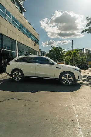 Mercedes Eqc 400 - Imagem 9
