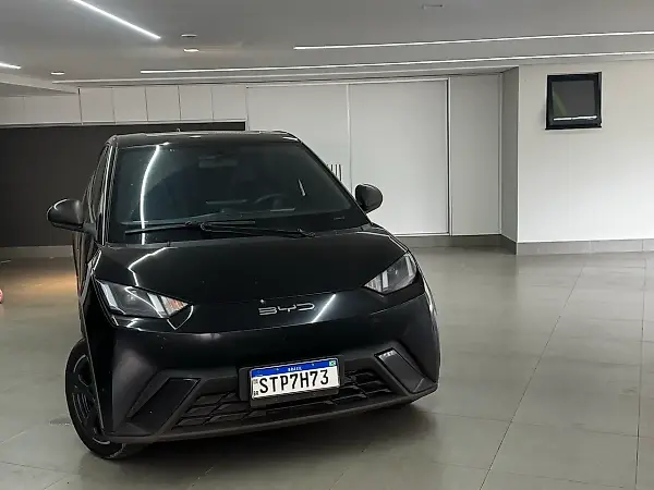 BYD Dolphin Mini - Imagem 2