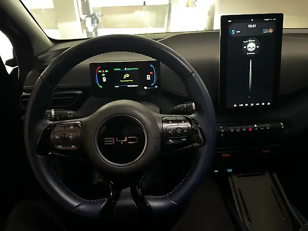 BYD Dolphin Mini - Imagem 8