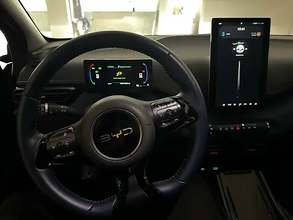 BYD Dolphin Mini - Imagem 3