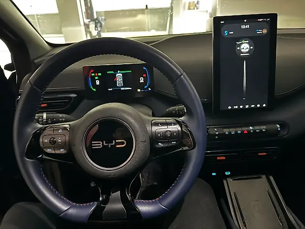 BYD Dolphin Mini - Imagem 5