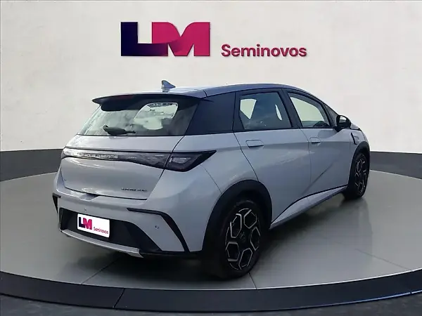 BYD Dolphin Plus - Imagem 3