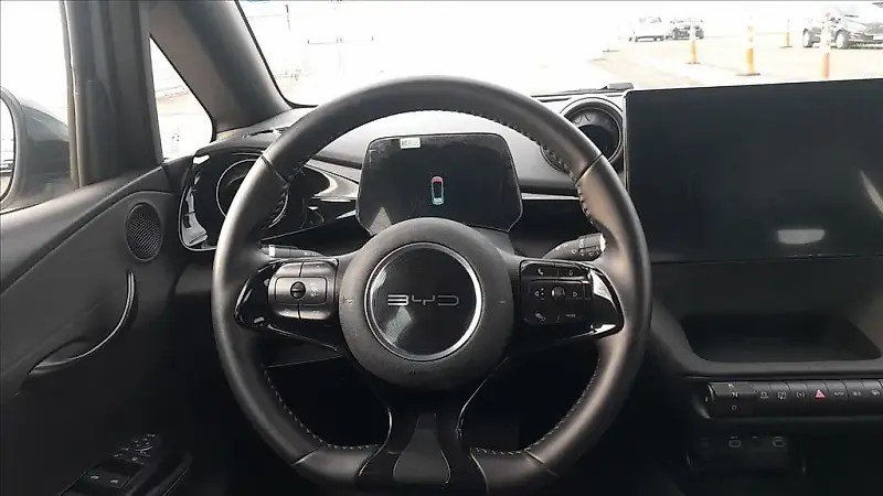 BYD Dolphin Plus - Imagem 11