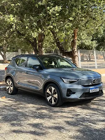 Volvo XC40 Recharge - Imagem 7