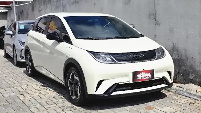 BYD Dolphin - Imagem 1