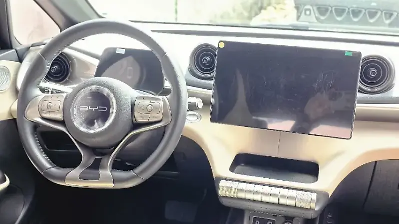 BYD Dolphin - Imagem 3