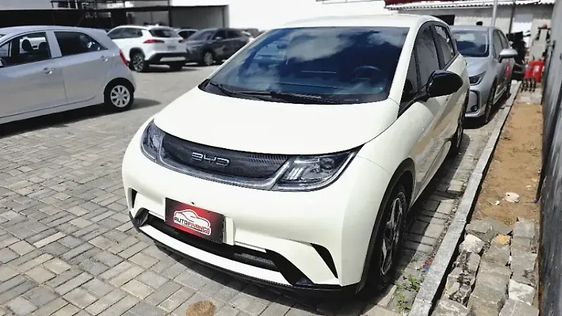 BYD Dolphin - Imagem 11