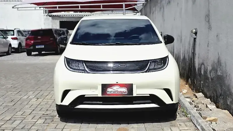 BYD Dolphin - Imagem 10