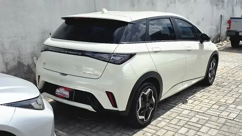 BYD Dolphin - Imagem 9