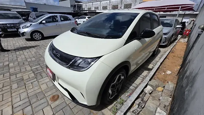 BYD Dolphin - Imagem 16