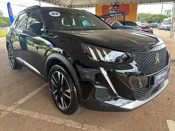 Peugeot E-2008 - Imagem 2