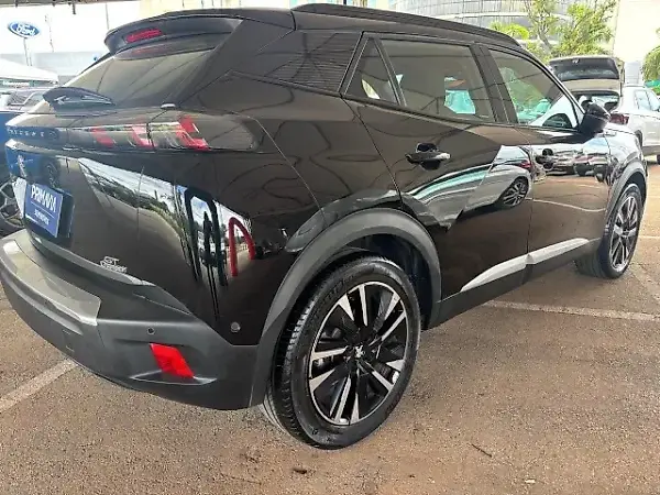 Peugeot E-2008 - Imagem 3
