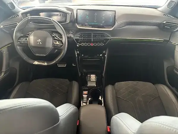 Peugeot E-2008 - Imagem 5
