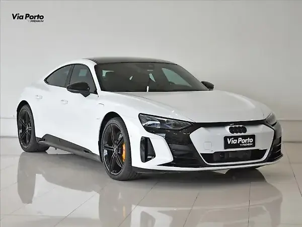 Audi Rs E-tron  GT - Imagem 1