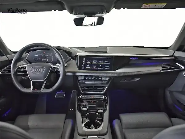 Audi Rs E-tron  GT - Imagem 8