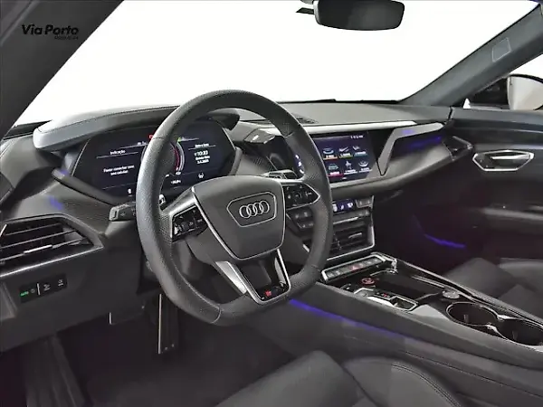 Audi Rs E-tron  GT - Imagem 9
