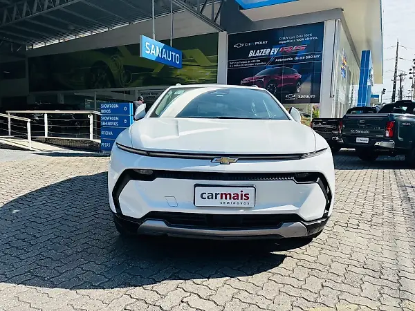 Chevrolet Equinox EV - Imagem 2