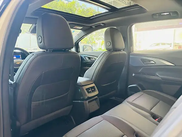 Chevrolet Equinox EV - Imagem 10