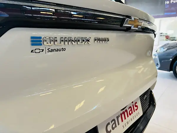 Chevrolet Equinox EV - Imagem 7