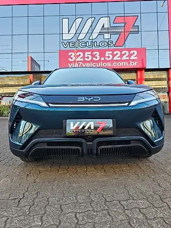BYD Yuan Pro - Imagem 2