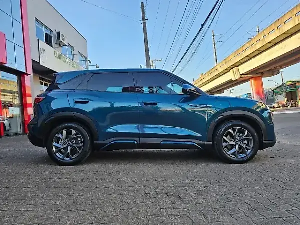 BYD Yuan Pro - Imagem 1