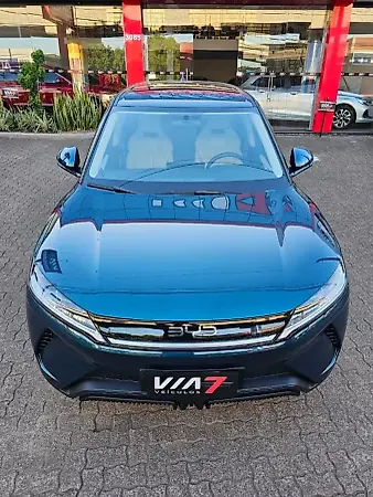 BYD Yuan Pro - Imagem 3