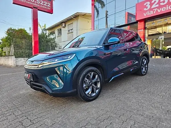 BYD Yuan Pro - Imagem 6